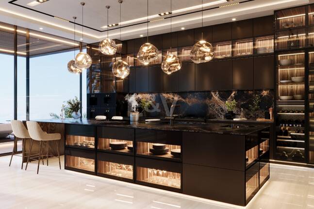 Off-Plan Luxury Villa with Approved Licence in Altos de Los Monteros