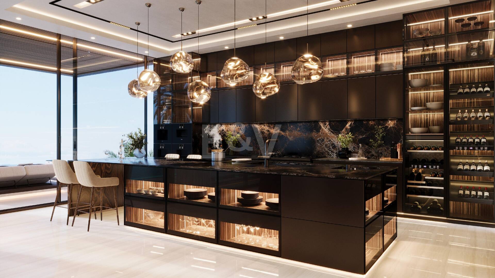 Off-Plan Luxury Villa with Approved Licence in Altos de Los Monteros