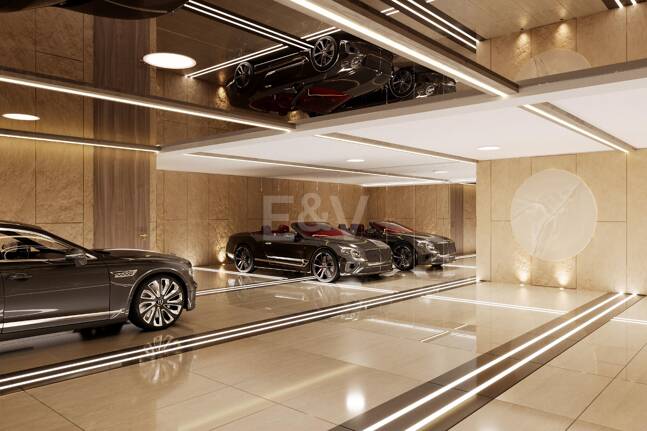 Off-Plan Luxury Villa with Approved Licence in Altos de Los Monteros