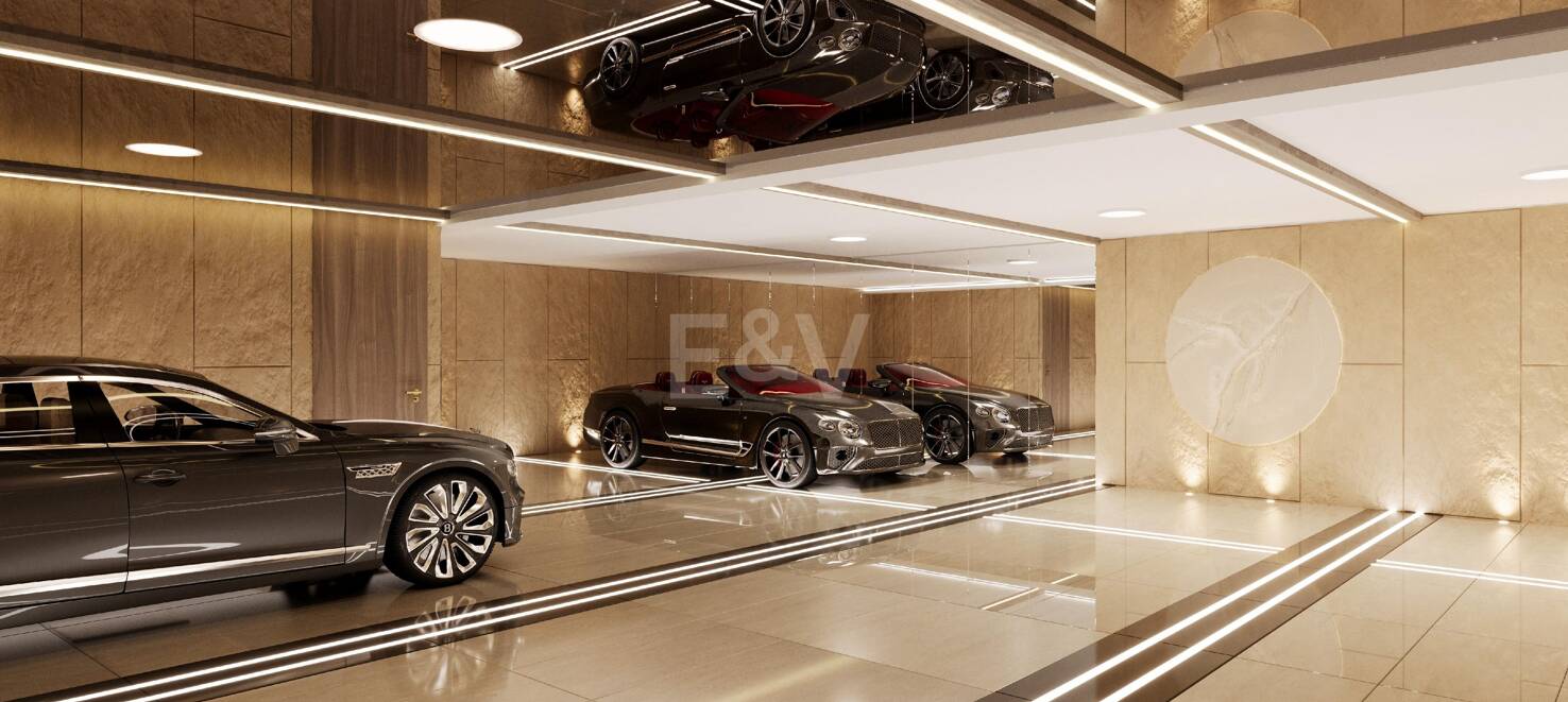 Off- Plan Luxury Villa z zatwierdzoną licencją w Altos de Los Monteros