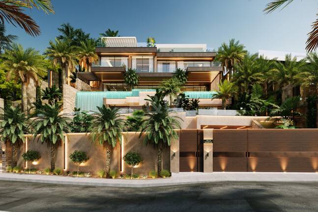 Off-Plan Luxury Villa with Approved Licence in Altos de Los Monteros