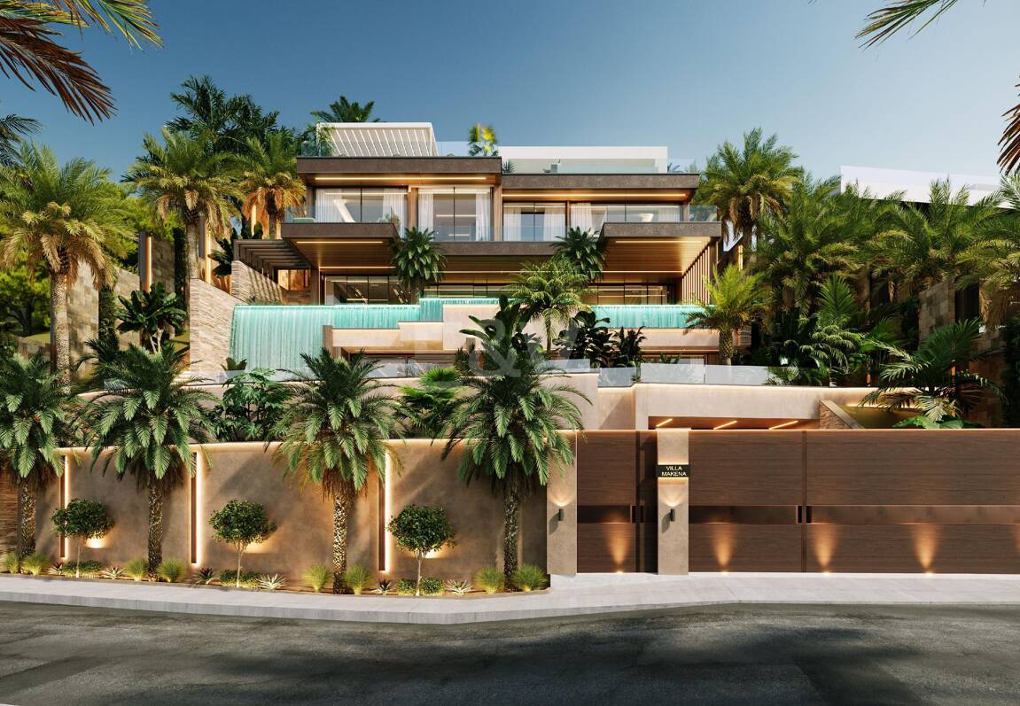 Off-Plan Luxury Villa with Approved Licence in Altos de Los Monteros