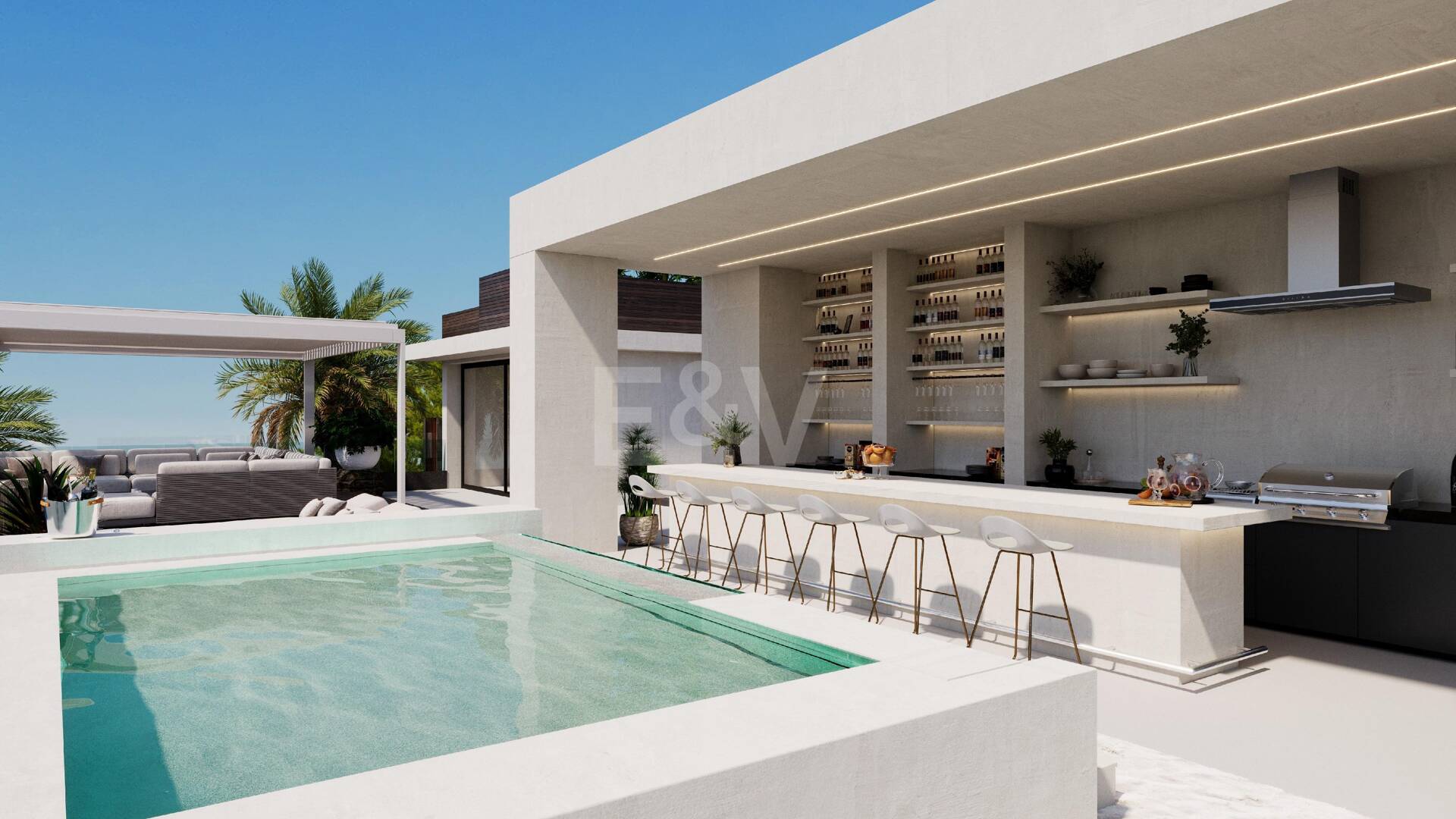 Off-Plan Luxury Villa with Approved Licence in Altos de Los Monteros