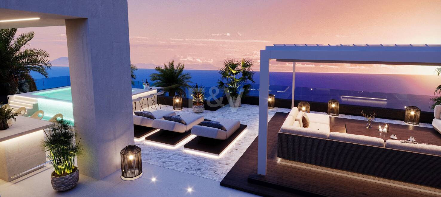 Off- Plan Luxury Villa z zatwierdzoną licencją w Altos de Los Monteros