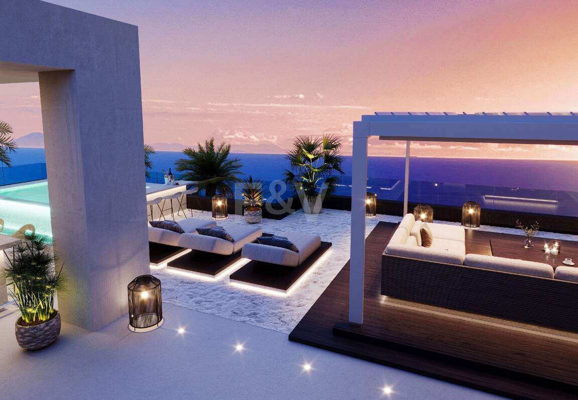 Off-Plan Luxury Villa with Approved Licence in Altos de Los Monteros