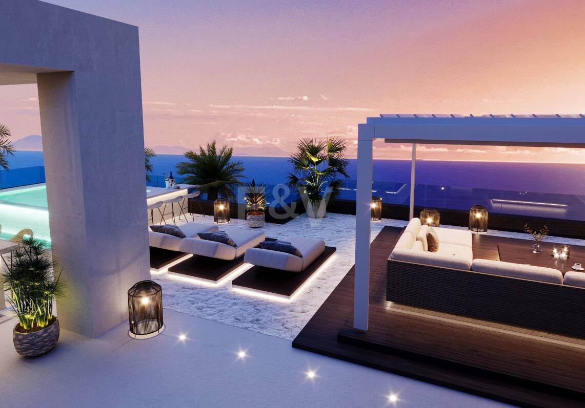 Off-Plan Luxury Villa with Approved Licence in Altos de Los Monteros