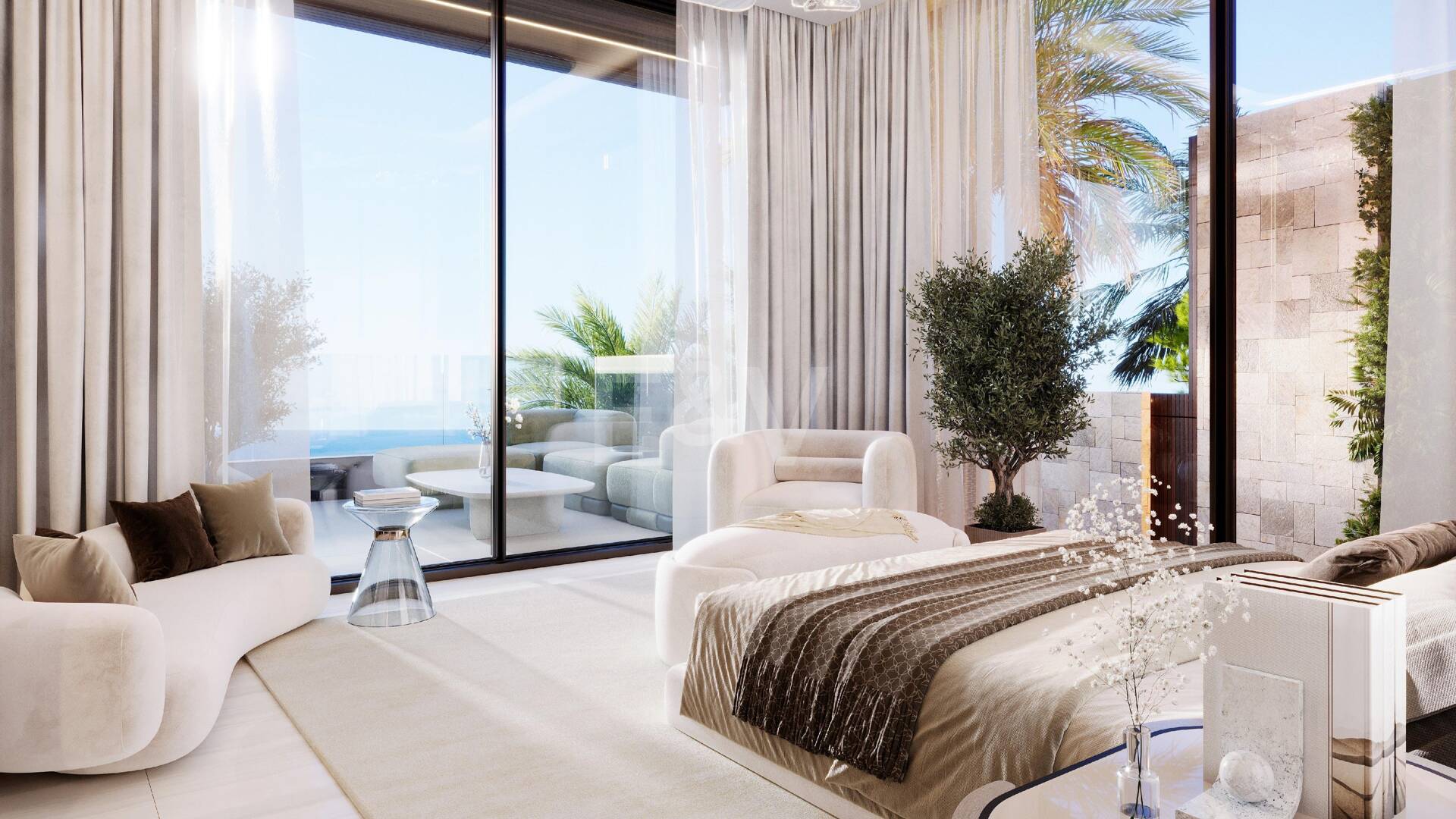 Off-Plan Luxury Villa with Approved Licence in Altos de Los Monteros