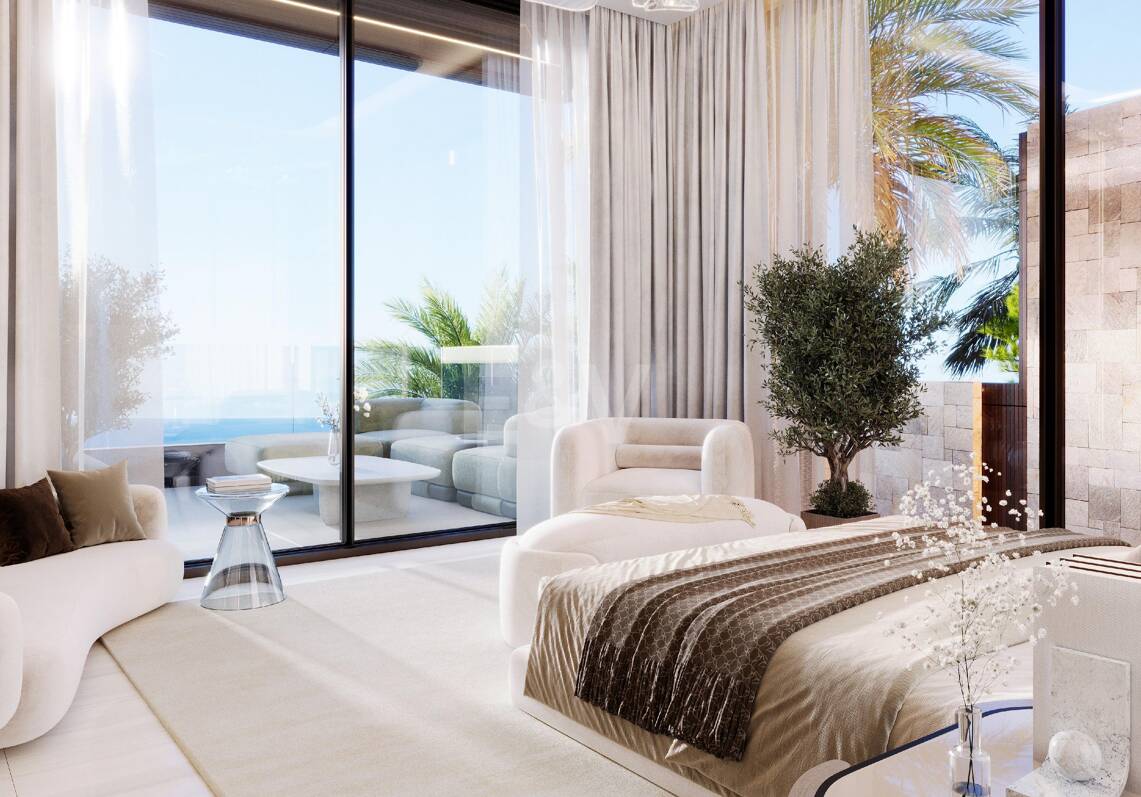 Off-Plan Luxury Villa with Approved Licence in Altos de Los Monteros