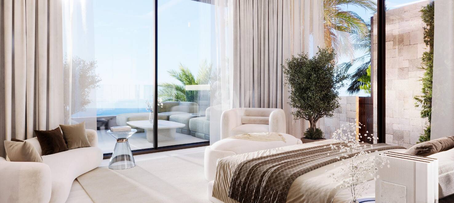 Off- Plan Luxury Villa z zatwierdzoną licencją w Altos de Los Monteros