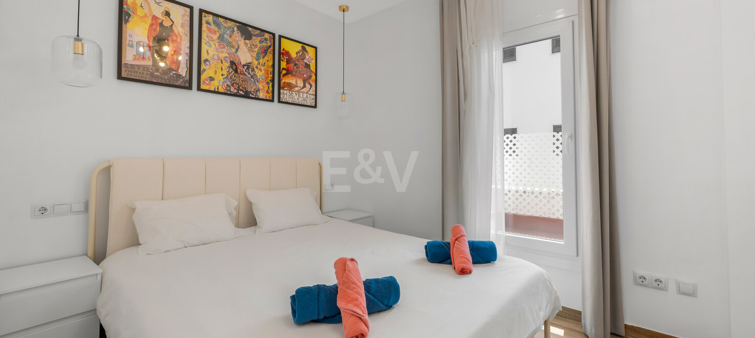 Lägenhet till salu i Elviria, Marbella Öst