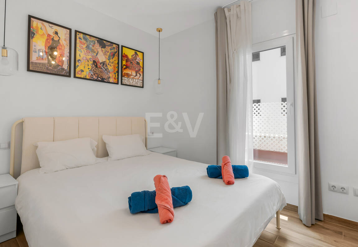 Propiedad impecable en Marbella cerca de la playa