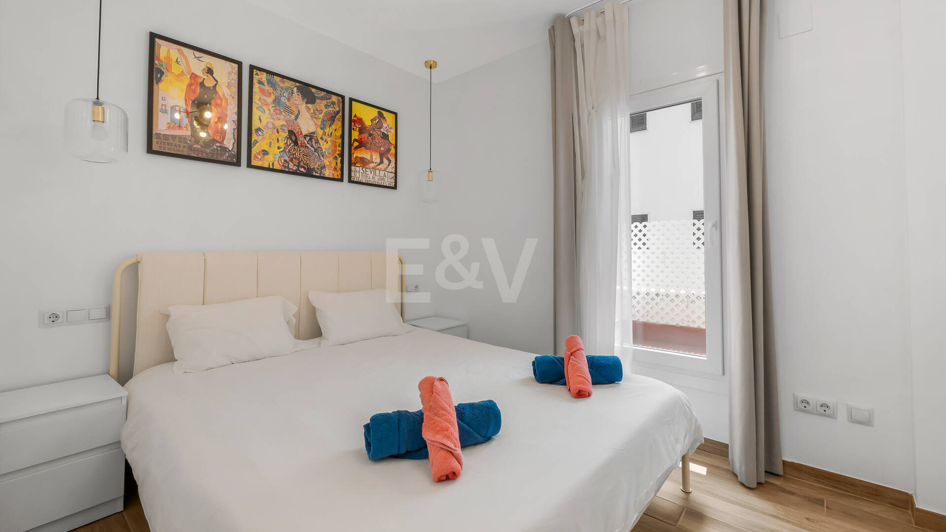 Propiedad impecable en Marbella cerca de la playa