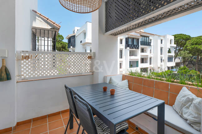 Propiedad impecable en Marbella cerca de la playa