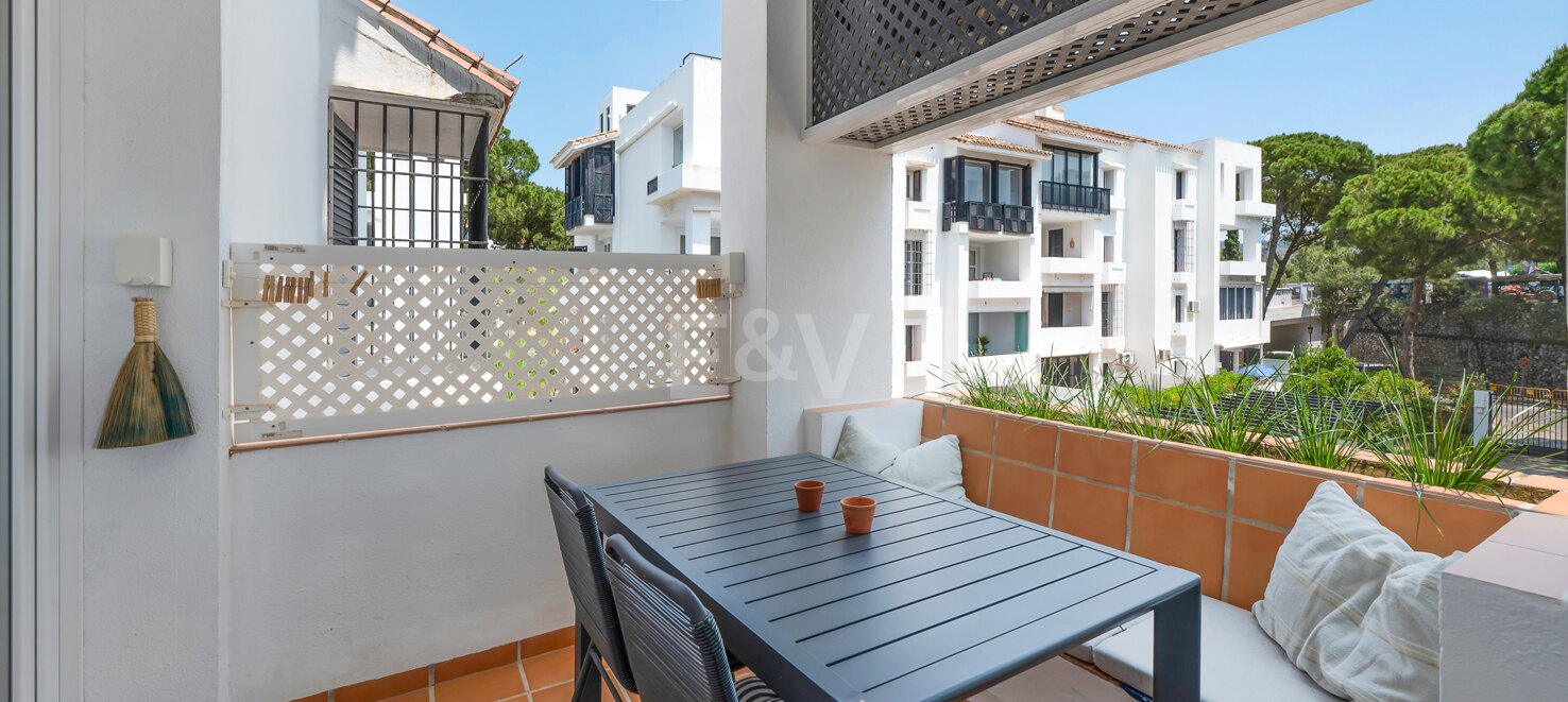 Lägenhet till salu i Elviria, Marbella Öst