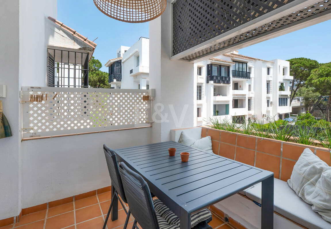 Propiedad impecable en Marbella cerca de la playa