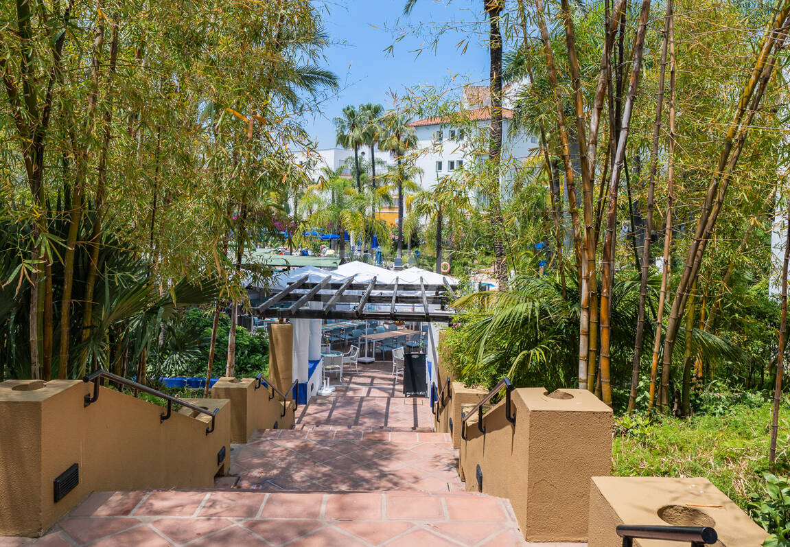 Propiedad impecable en Marbella cerca de la playa