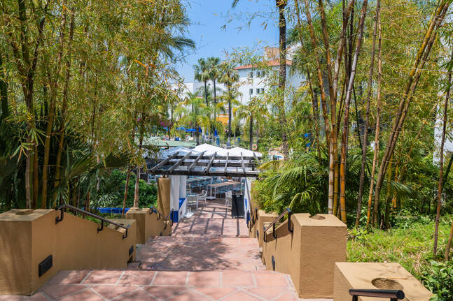 Propiedad impecable en Marbella cerca de la playa