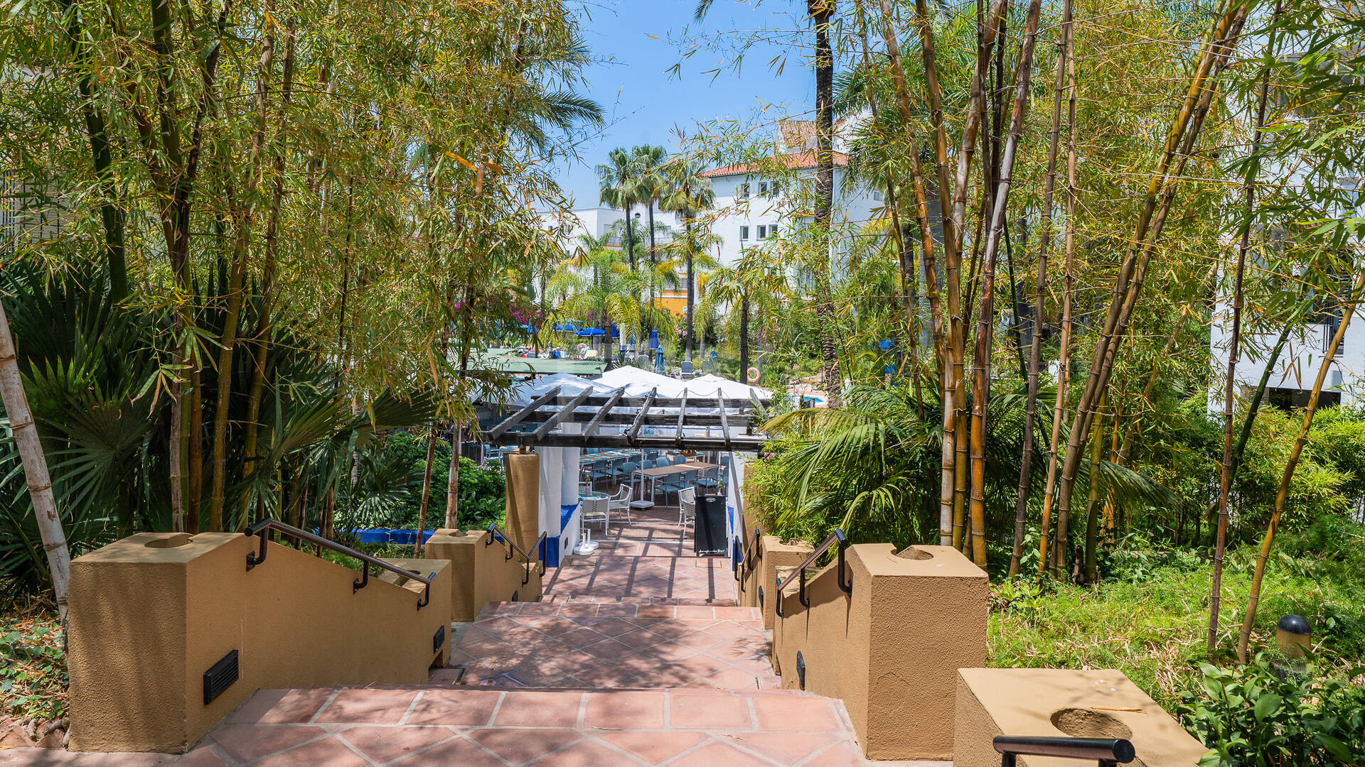 Propiedad impecable en Marbella cerca de la playa