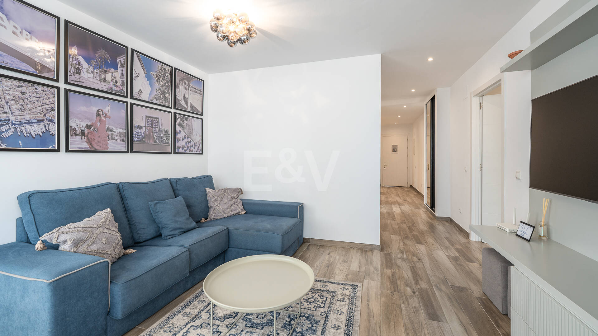 Propiedad impecable en Marbella cerca de la playa