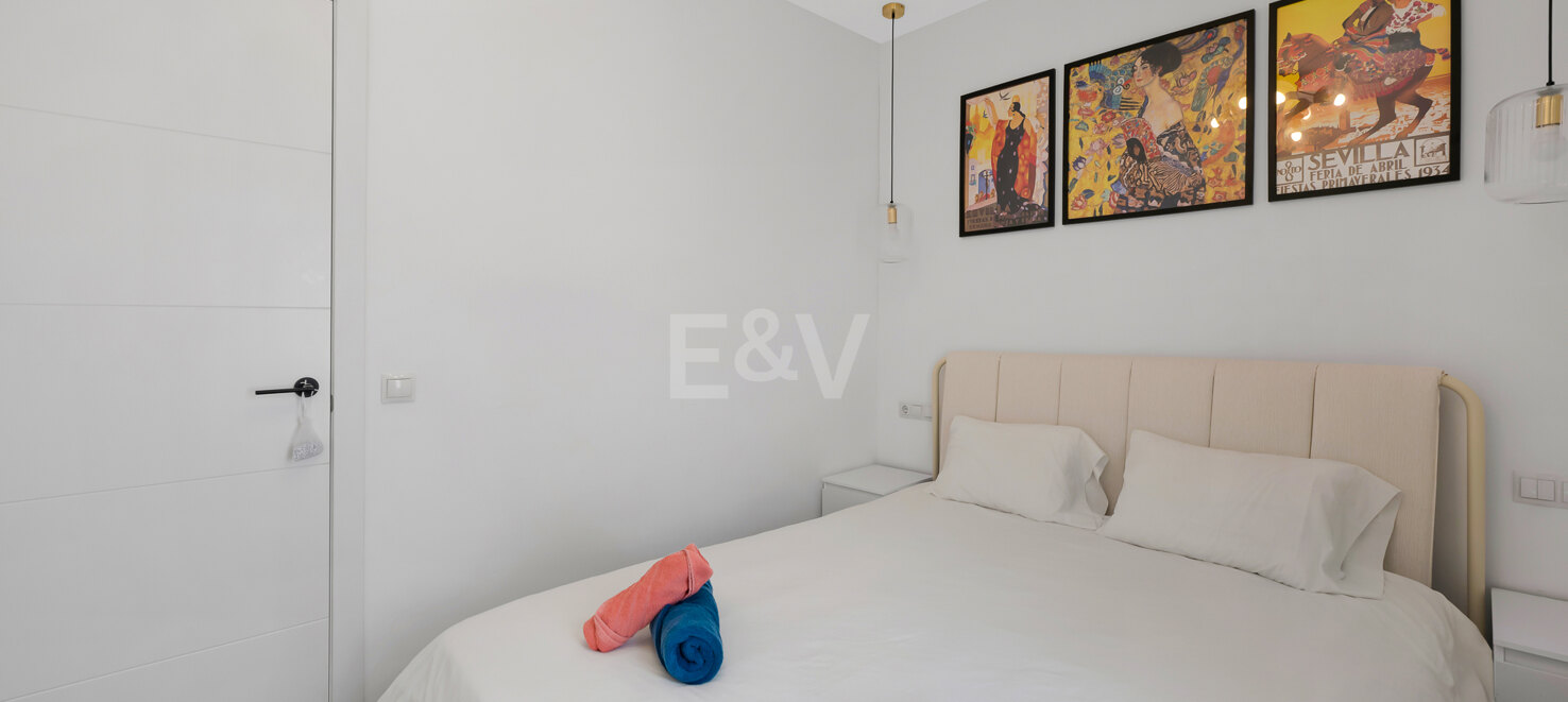 Lägenhet till salu i Elviria, Marbella Öst