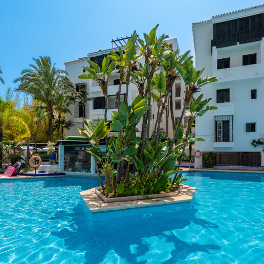 Lägenhet till salu i Elviria, Marbella Öst