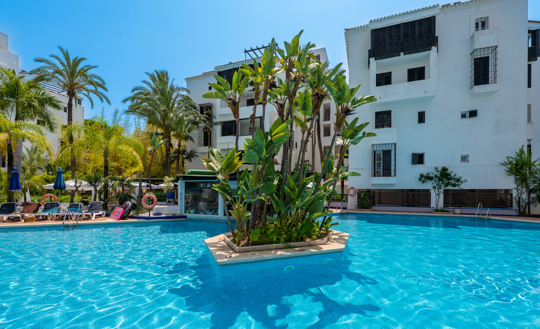 Lägenhet till salu i Elviria, Marbella Öst