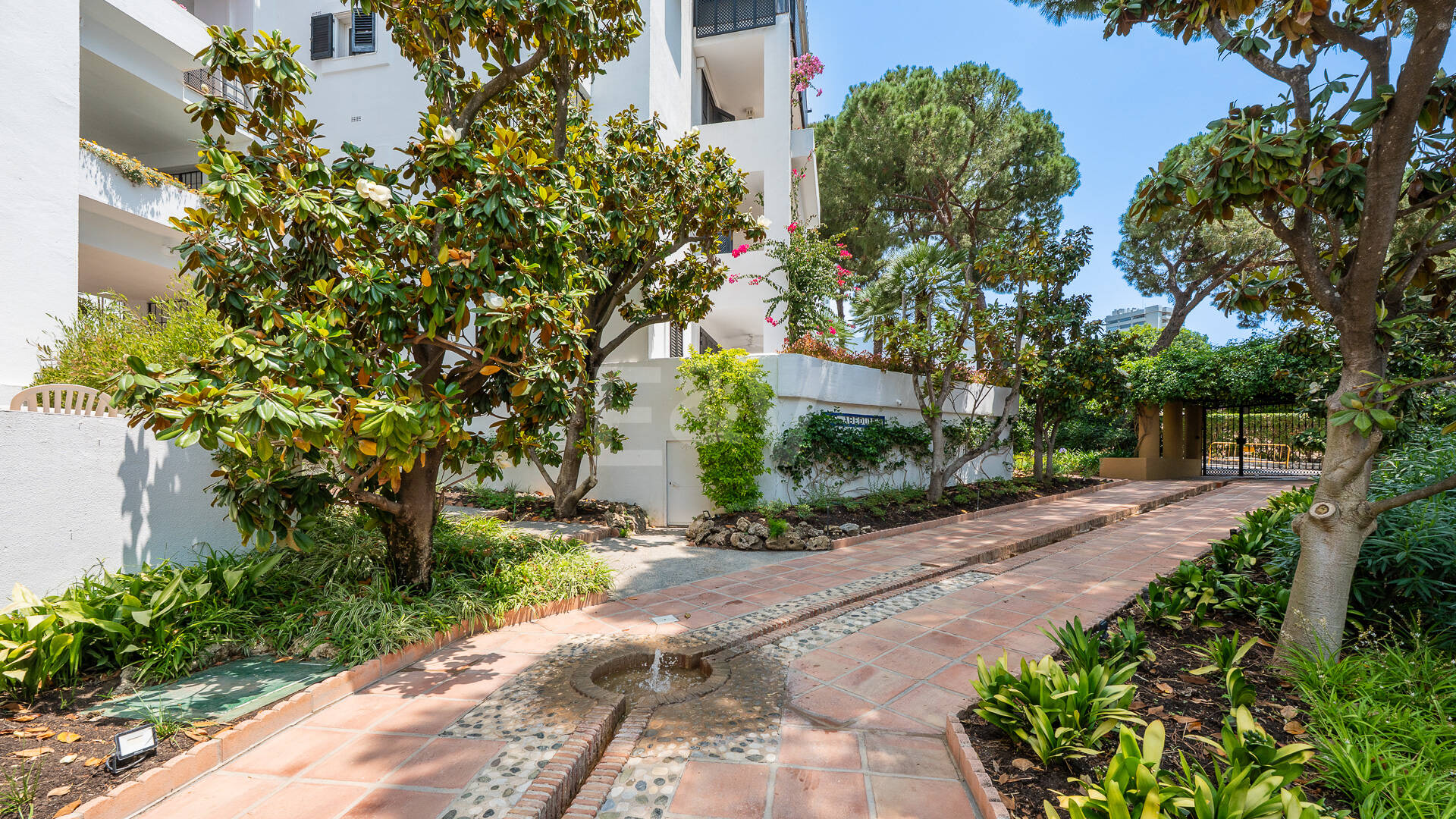 Propiedad impecable en Marbella cerca de la playa