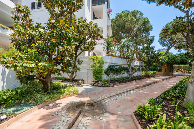 Propiedad impecable en Marbella cerca de la playa