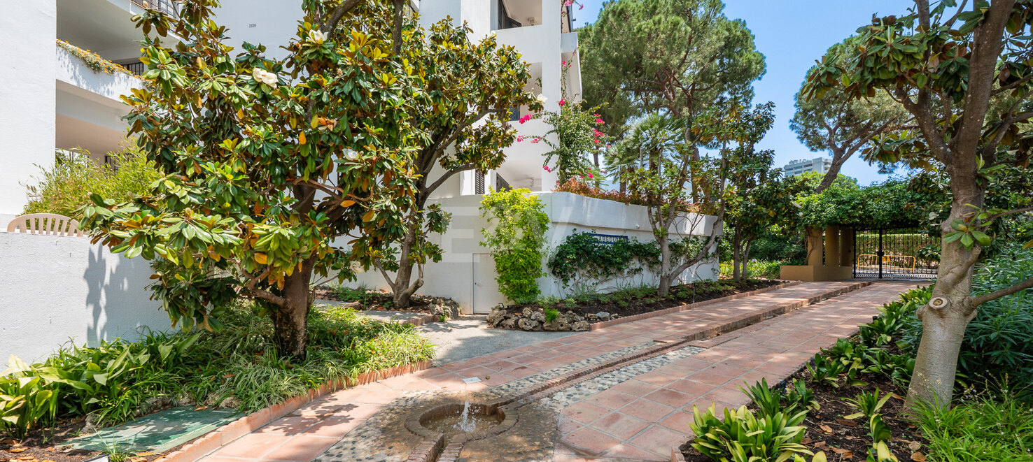 Lägenhet till salu i Elviria, Marbella Öst