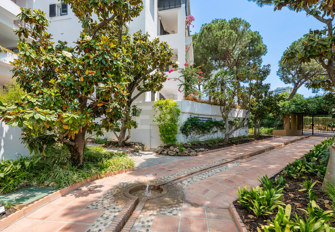 Propiedad impecable en Marbella cerca de la playa