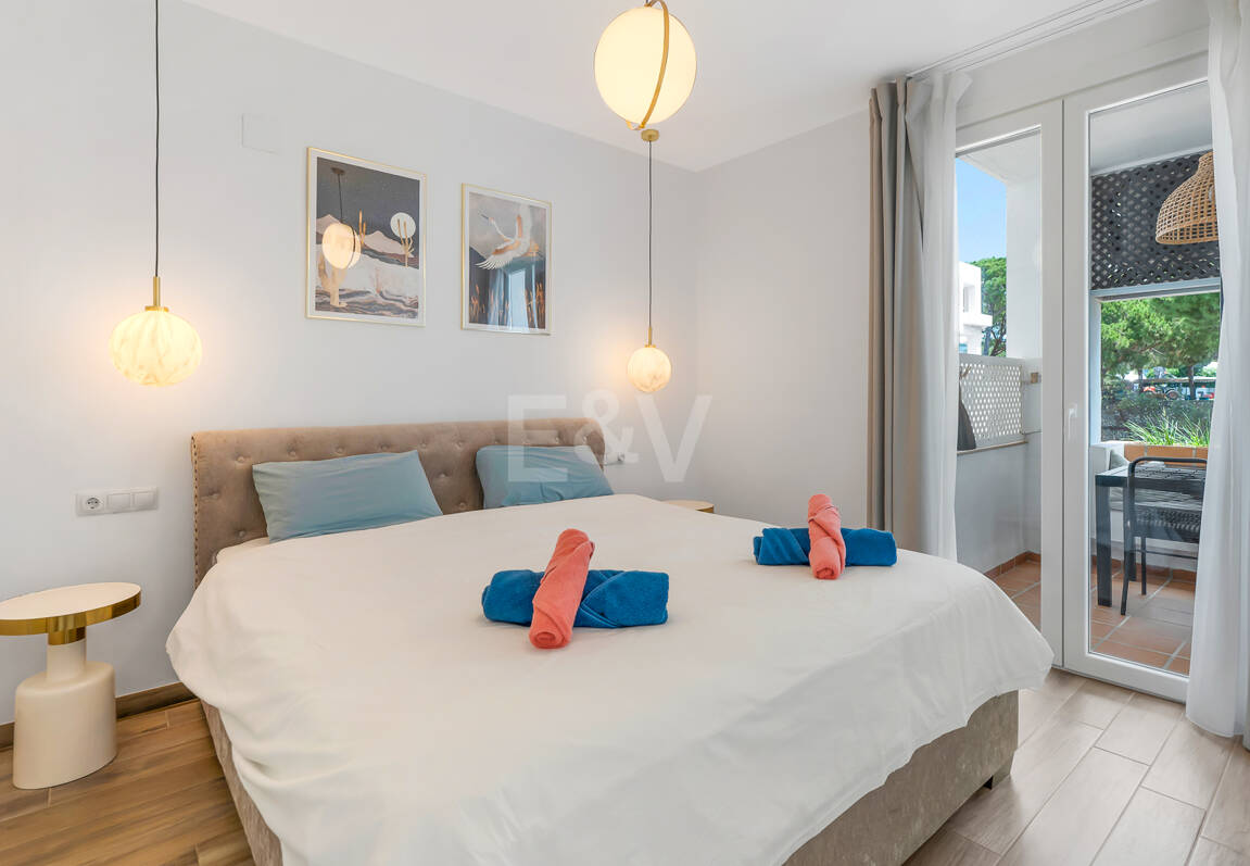 Propiedad impecable en Marbella cerca de la playa