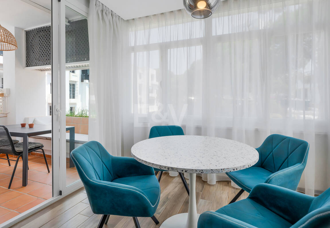 Propiedad impecable en Marbella cerca de la playa