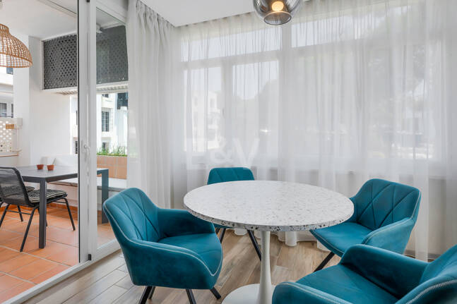 Propiedad impecable en Marbella cerca de la playa