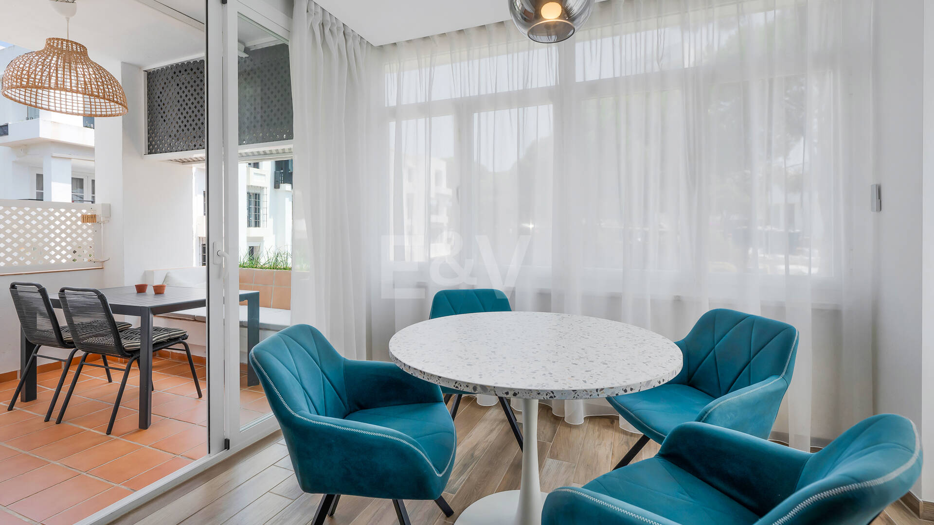 Propiedad impecable en Marbella cerca de la playa