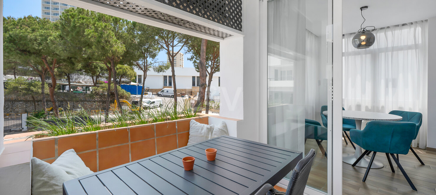 Lägenhet till salu i Elviria, Marbella Öst