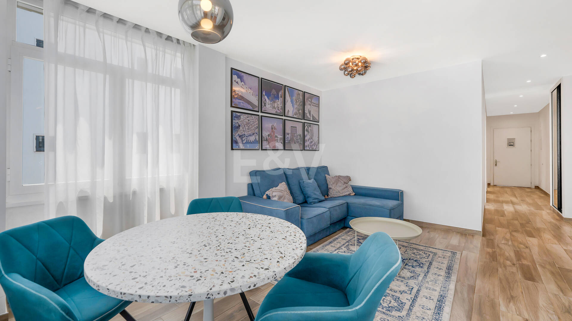 Propiedad impecable en Marbella cerca de la playa