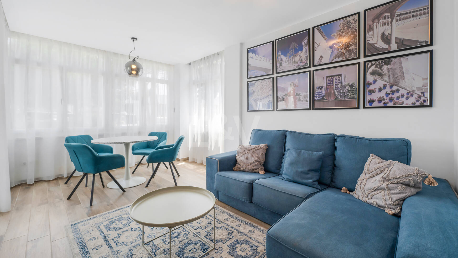 Propiedad impecable en Marbella cerca de la playa