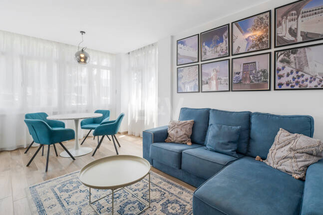 Propiedad impecable en Marbella cerca de la playa