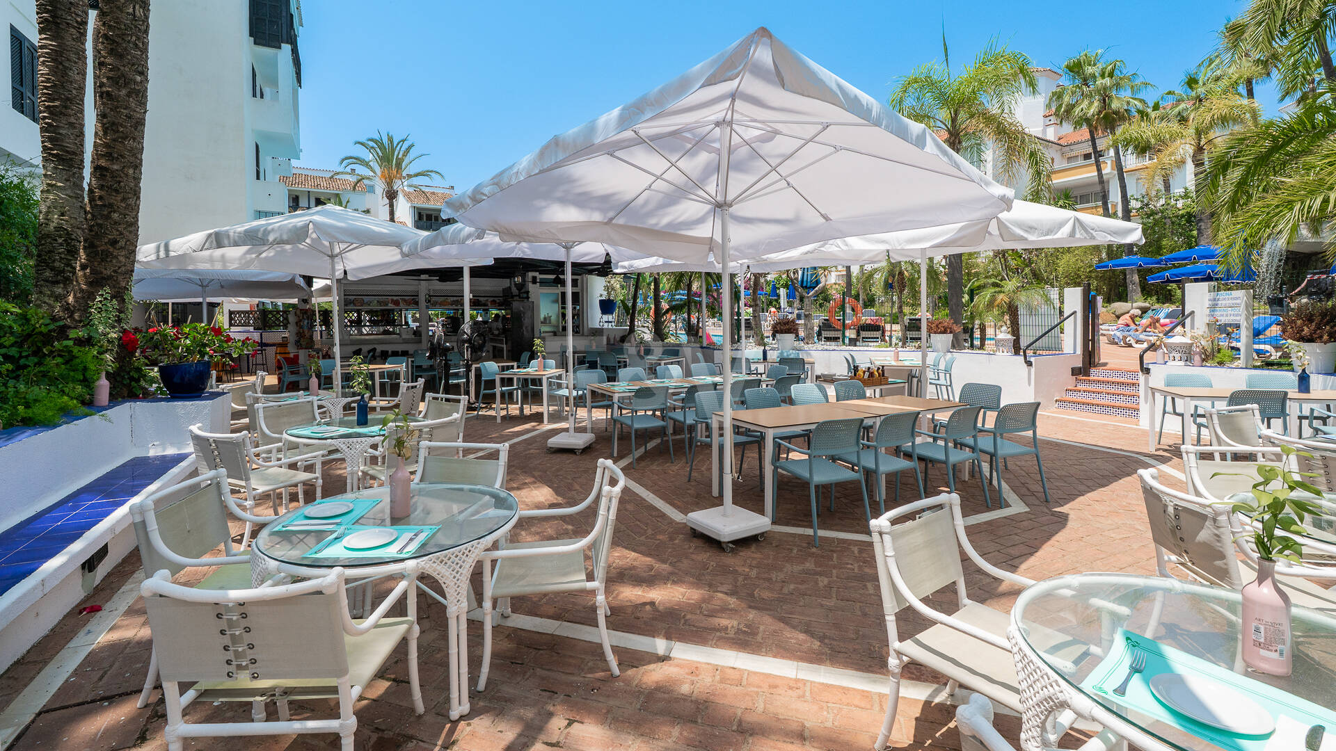 Propiedad impecable en Marbella cerca de la playa