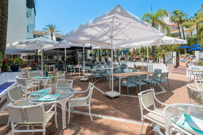 Propiedad impecable en Marbella cerca de la playa