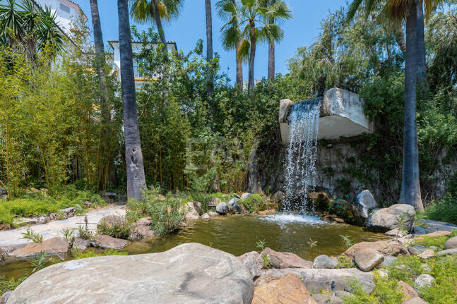 Propiedad impecable en Marbella cerca de la playa