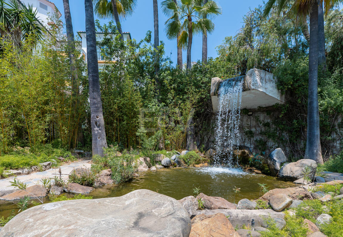 Propiedad impecable en Marbella cerca de la playa