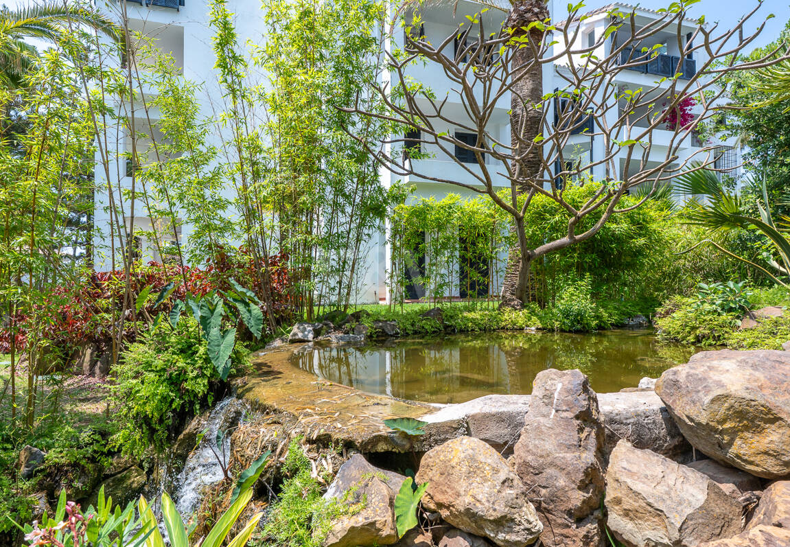 Propiedad impecable en Marbella cerca de la playa