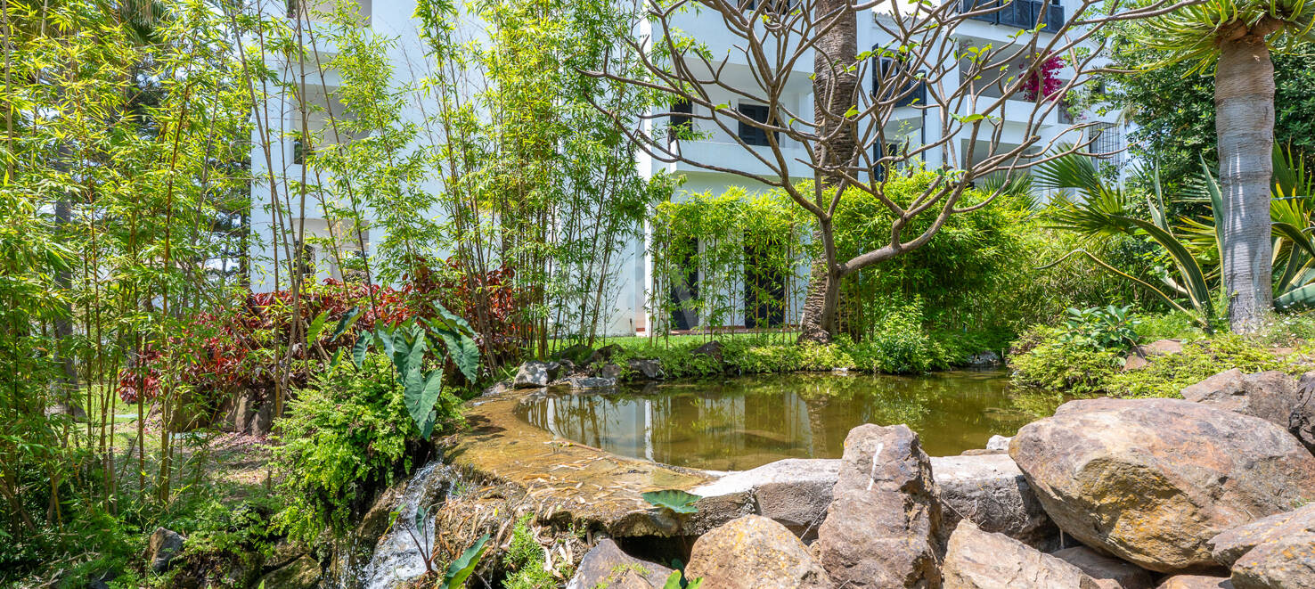 Impeccable Property in Marbella Close to the Beach