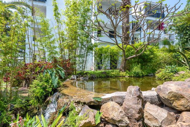 Propiedad impecable en Marbella cerca de la playa