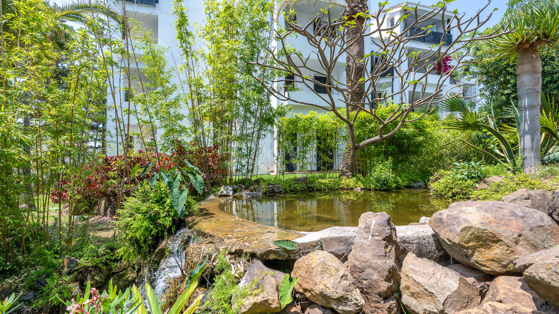 Propiedad impecable en Marbella cerca de la playa