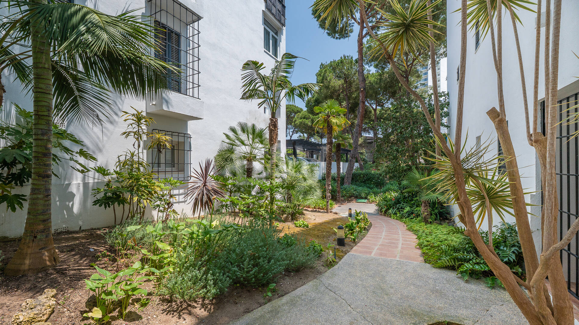 Propiedad impecable en Marbella cerca de la playa