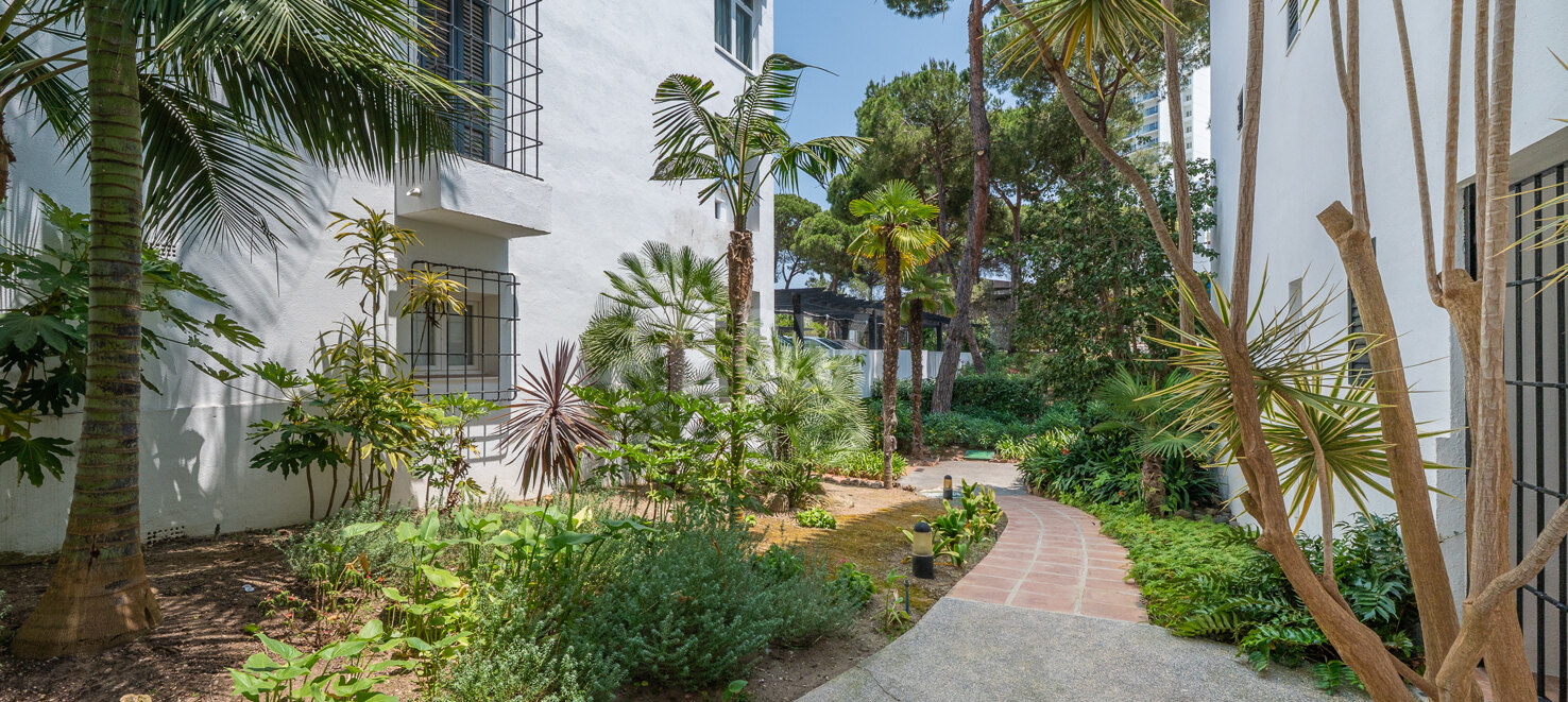 Lägenhet till salu i Elviria, Marbella Öst