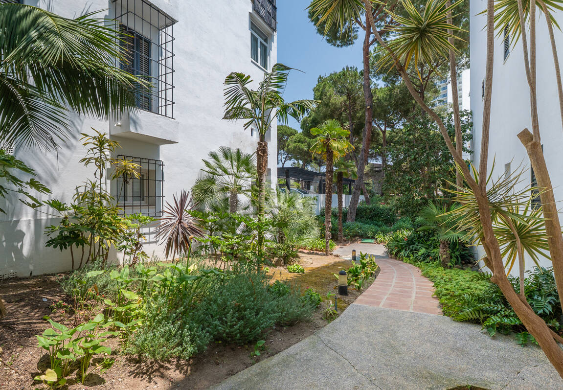 Propiedad impecable en Marbella cerca de la playa