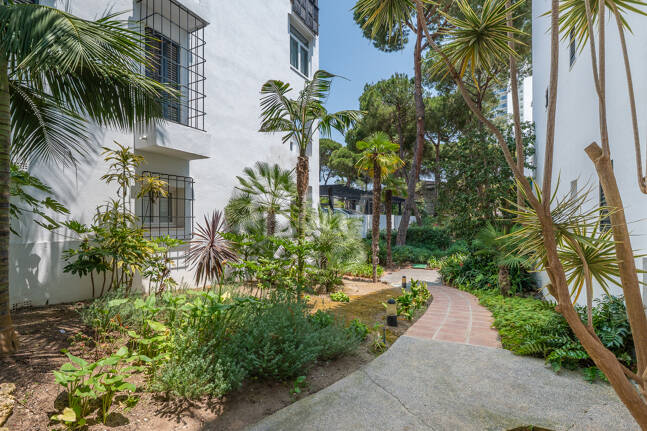 Propiedad impecable en Marbella cerca de la playa